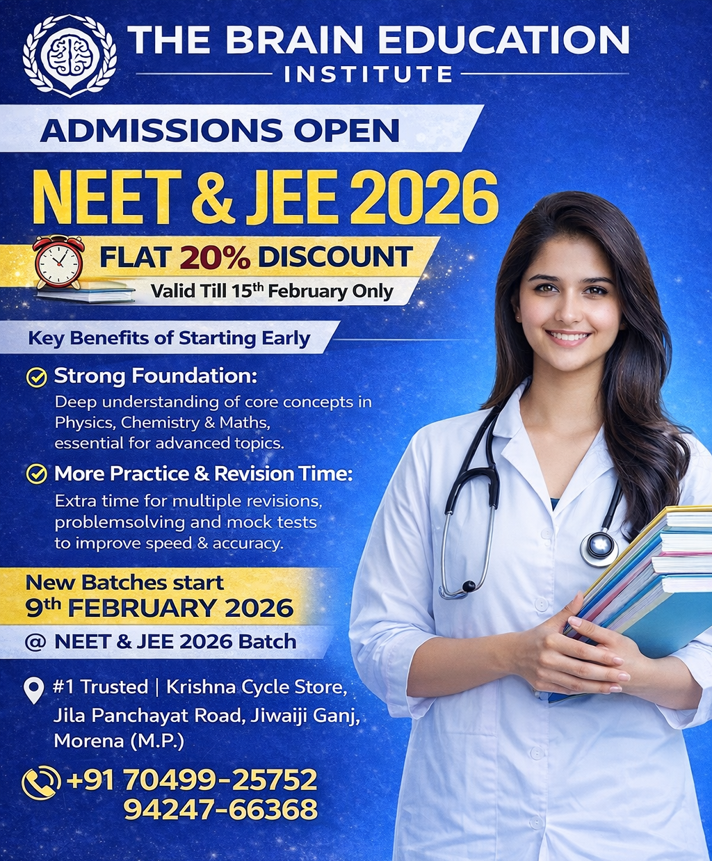 The Brain Education Institute